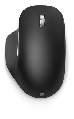 Mouse Microsoft  Bluetooth Ergonomic negro mate