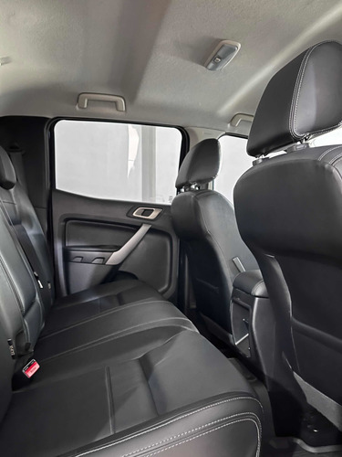 Imagen 11 de 22 de Ford Ranger 2019 3.2 Cd Limited Tdci 200cv Automática