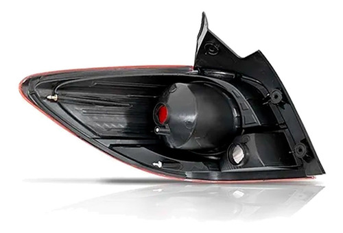 Imagem 3 de 3 de Par Lanterna Traseira Cruze 2011 2012 2013 A 2016 Hatch