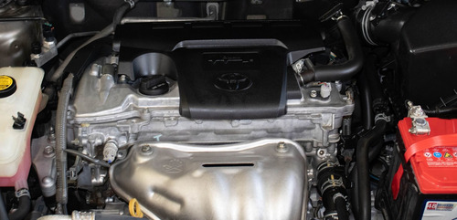 Imagen 9 de 10 de Toyota Rav4 2014 2.5 Le At