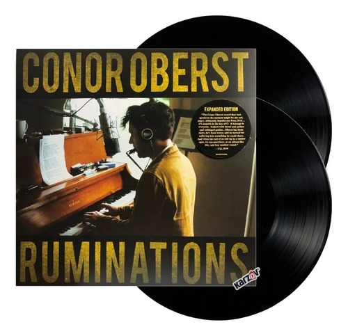 Connor Oberst Ruminations Rsd 2021 / 2 Lp Vinyl 