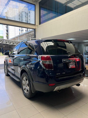 Chevrolet Captiva 2008