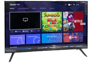 Televisor Tigers 32 Pulgadas Smart Tv Wifi Tdt 8gb