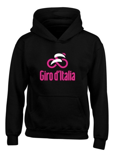 Buzo Giro Italia Ciclismo Con Capota, Hoddie, Saco Bicicleta