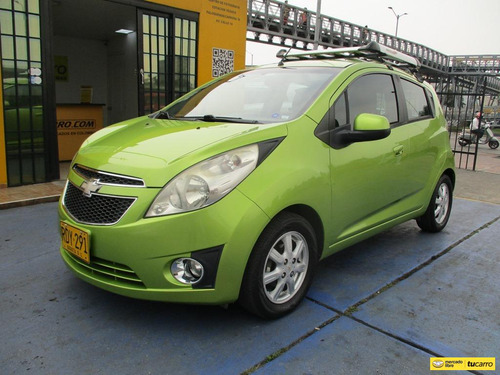 Chevrolet Spark Gt   1200cc Mt Aa