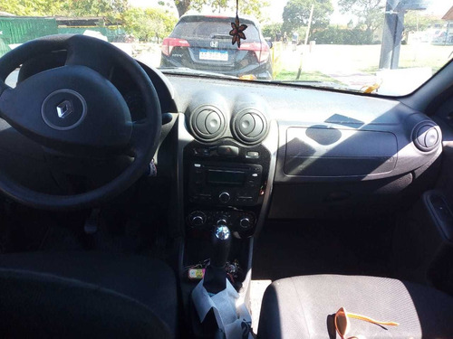 Renault Logan 1.6 8v Pack