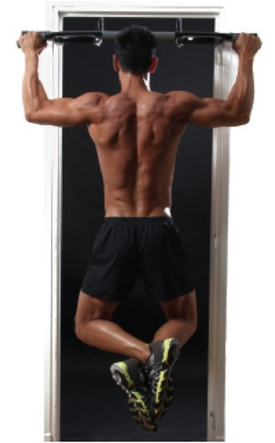Barra Multi Training Drb Crossfit Pull Up