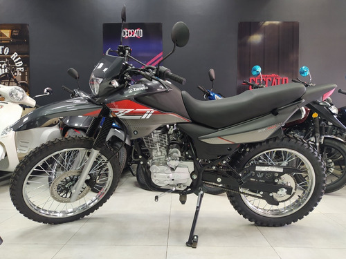 Imagen 3 de 25 de Zanella Zt 150cc 2023 0km Ahora 12/18 Sacala C/sin Anticipo