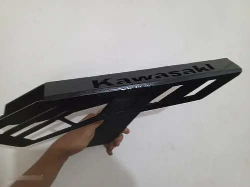 Tapa Cadena Klr Kawasaki 650