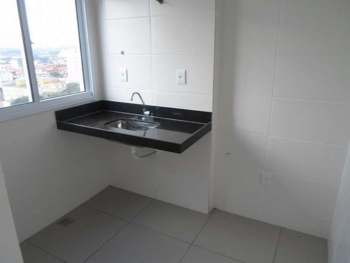 Imagem 7 de 21 de Cobertura Duplex À Venda, 2 Quartos, 1 Suíte, 2 Vagas, Heliopolis - Belo Horizonte/mg - 1920