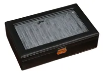 Comprar Estojo P\u002F 12 Canetas Couro -caixa Porta-canetas Colecionador