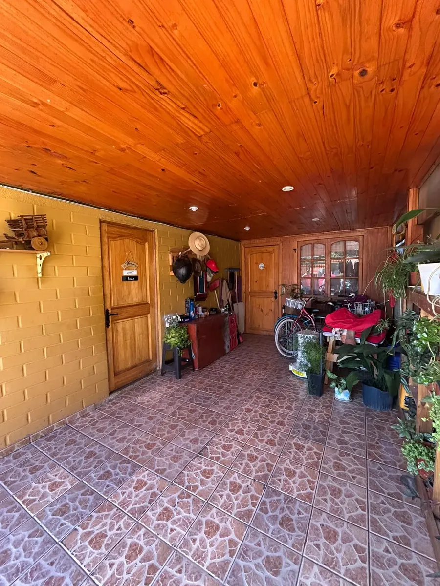 Imagen 1 de 30 de Se Venda Linda Casa Ampliada, Hermosa Terraza Techada, Buin.