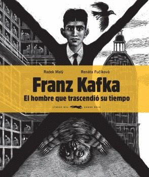 Libro Franz Kafka, El Hombre Que Trascendió Su... Nuevo