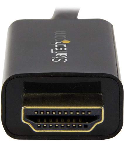 Startech.com Cable Convertidor Mini Displayport A Hdmi 3 F..