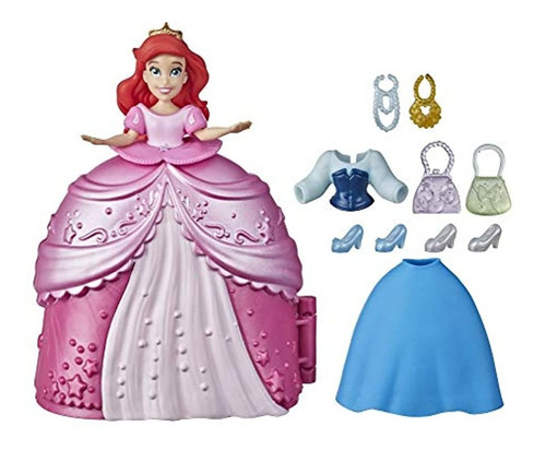 Escenarios Y Playsets Para Muñecas Y Muñecos Ariel Playset