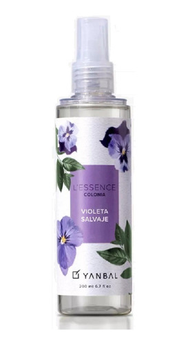 Lessence Violeta Salvaje Yanbal - mL a $134