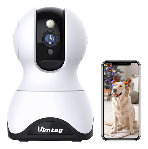 Vimtag Cmara Para Mascotas, Cmara Para Mascotas 1080p, Ngel