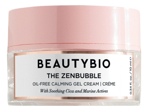 Beautybio Beautybio Zenbubble Mini Gel Cream. Ayuda A Reduci
