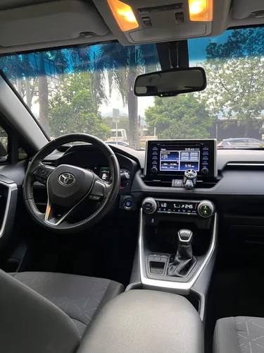 Toyota RAV4 2.0 XLE Blindada
