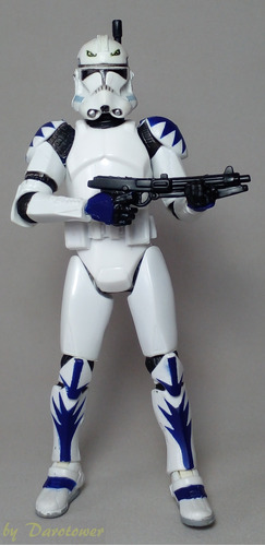 Star Wars - Tac - Clone Trooper Arc-170 Elite Squad
