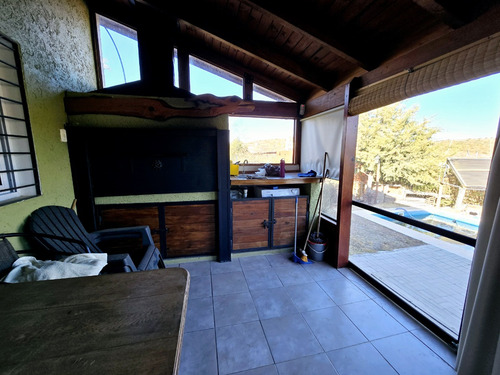 Venta: Casa - 2 Dormitorios 2 Baños - Patio Pileta - Ideal Fin De Semana - Villa Carlos Paz