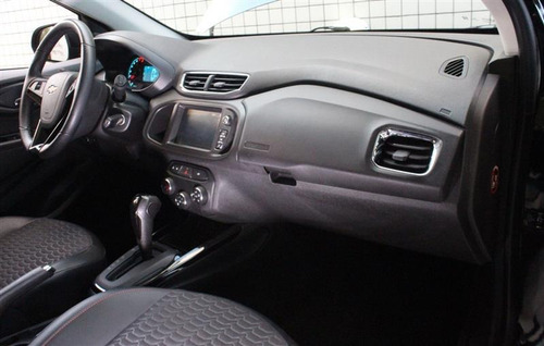 Chevrolet Onix 1.4 Mpfi Ltz 8v Flex 4p Automático 2017/2018