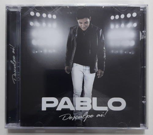 Cd - Pablo - ( Descupe Aí ! )