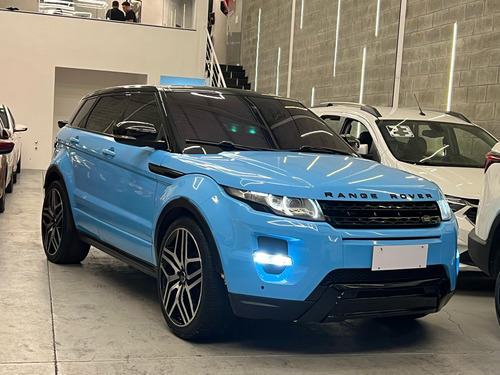 Land Rover Range Rover Evoque 2.0 Si4 Dynamic Tech Pack 5p