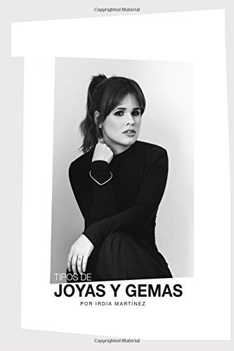 Libro Tipos De Joyas Y Gemas (spanish Edition) Lhh