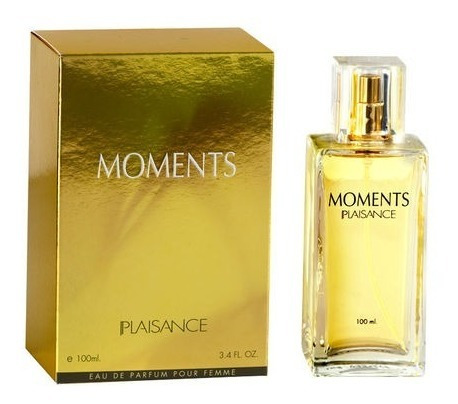 Plaisance Perfume Moments Para Mujer 100ml