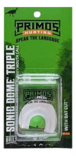 Sonic Triple Llamado Para Pavo Primos Xchws C