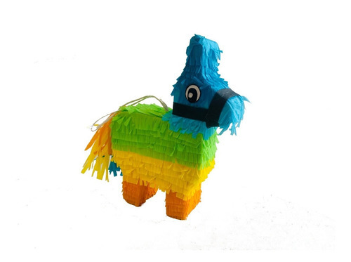 Burrito Piñata Minipiñata, Set 5 Pzas.