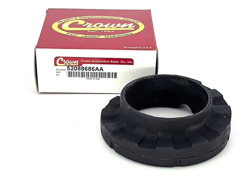 Goma De Espiral Delantera Cherokee Kj 2002 2003 2004 2005