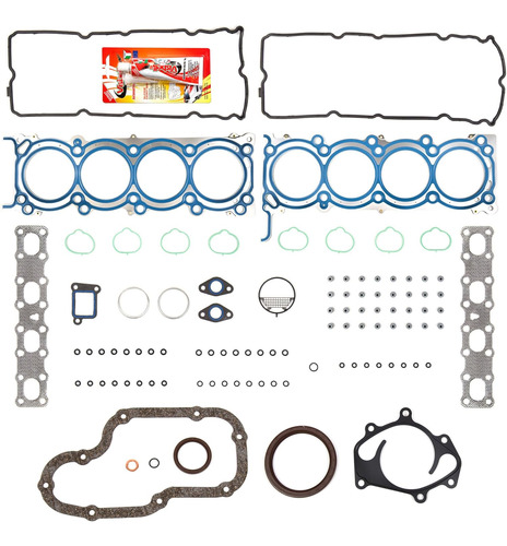 Set Juego Empacaduras Nissan Titan 2015 5.6