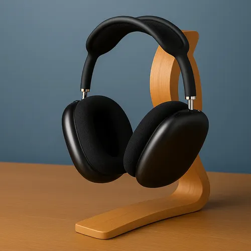 Fone Ouvido Headphone Bluetooth Microfone Max P9 Air Sem Fio