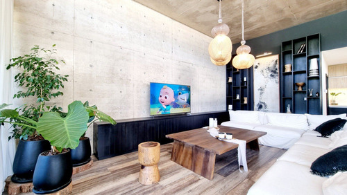 Imagen 4 de 29 de Casa Cuatro Ambientes Con Piscina Climatizada