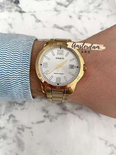 Casio mtp v004g cheap