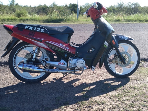 Gilera Fx 125cc 2010