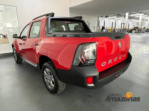 Renault Oroch 1.6 16V SCE FLEX INTENSE MANUAL