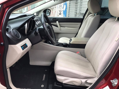 Imagen 10 de 13 de Excelente Mazda Cx-7 Sport 2.5l Factura Original