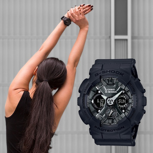 Imagen 3 de 3 de Reloj Casio G-shock Youth Ga-201