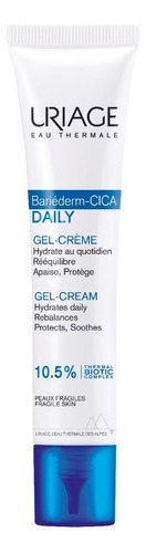 Bariéderm Cica Daily Gel Cream - Uriage 40 Ml