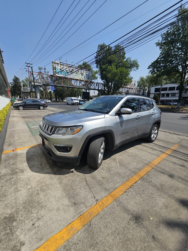 Jeep Compass 2.4 Litude 4x2 At