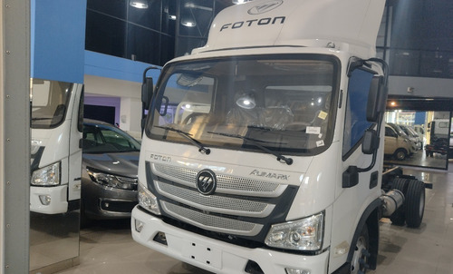 Imagen 4 de 15 de Foton Aumark S3 916 Chasis 2022