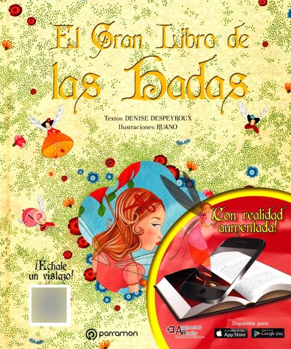El Gran Libro De Las Hadas / Pd.