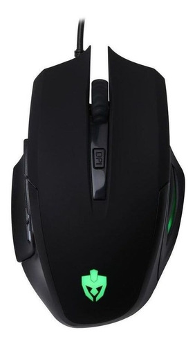 Imagem 3 de 4 de Mouse Linha Gamer Evolut Lynx Com Fio