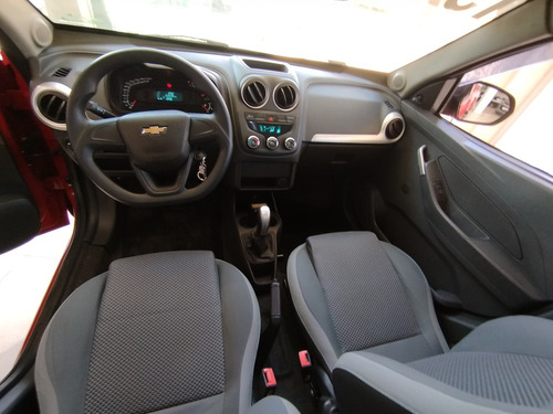 Chevrolet Montana 1.4 MPFI LS CS 8V FLEX 2P MANUAL