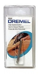 1x Fresa De Alta Velocidad 4.8 Mm Dremel Envio A Todo Chile