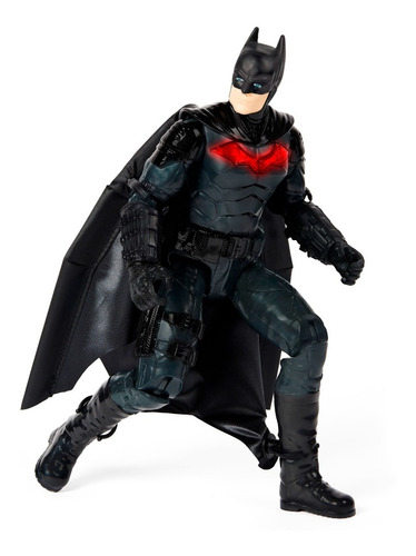 The Batman - Wingsuit Batman Electronico