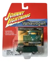 Comprar Johnny Lightning Volkswagen 1966 Type 2 Pickup Verde